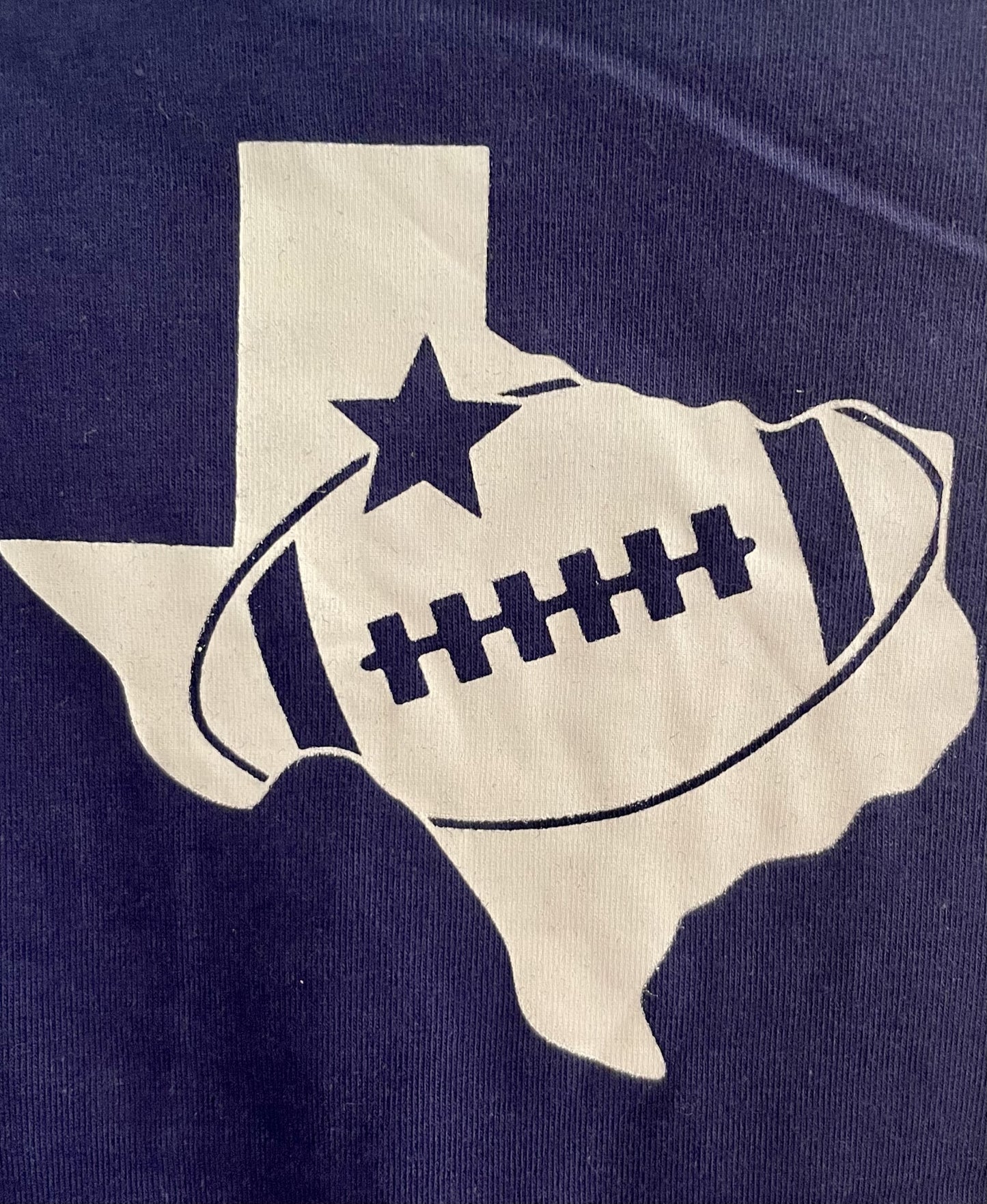 Texas Football Sweatshirt